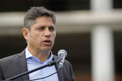 El pedido de Kicillof al FMI: Una investigación sobre la conducta de Georgieva