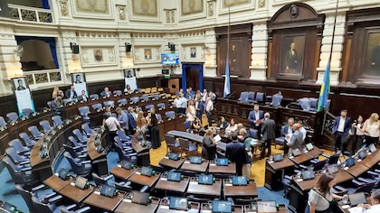 Legislatura bonaerense: Todo listo para suspender las PASO en la provincia