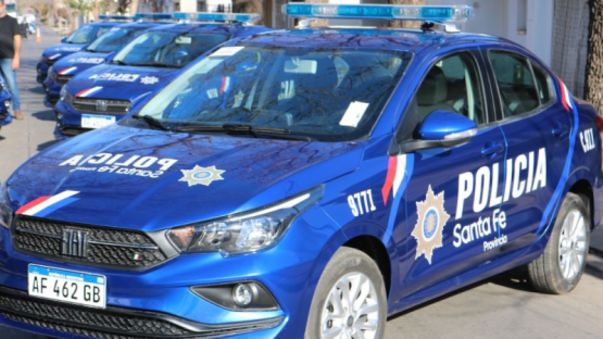 Rosario: Allanan a jefes policiales por desvío en los fondos para combustible
