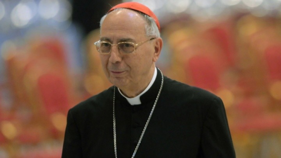 Dominique Mamberti : Quién es el Cardenal que anunció al nuevo Papa