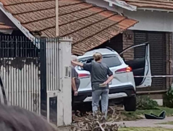 Entradera, tiroteo y persecución en Quilmes: dos ladrones muertos