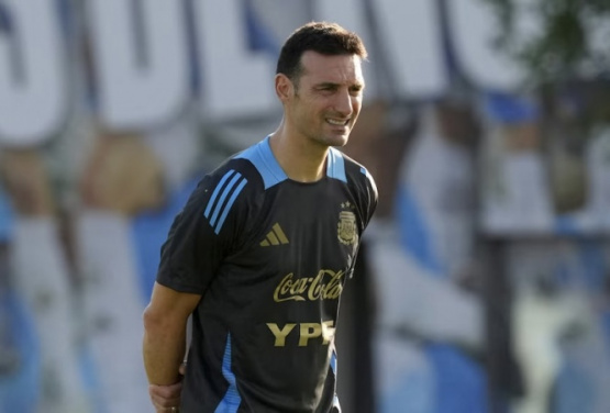 Pre lista de Argentina: El anuncio de Scaloni con el regreso de Messi 