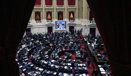 Aumento a los jubilados y el caso $Libra: No hubo quórum para tratar el tema