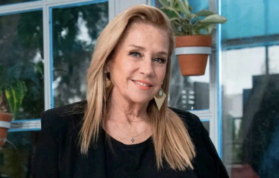 Marcela Tinayre tras los incidentes en París: “Me escondí atrás de un macetero enorme”