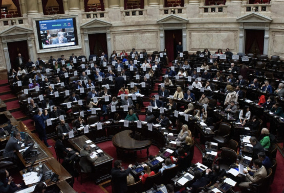 Aumento a las jubilaciones: Uno por uno, cómo votó cada diputado 