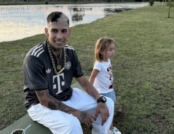Cuota alimentaria: La cifra que Tamara Báez le reclama a L-Gante para su hija Jamaica