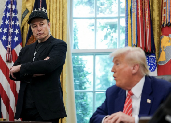 Donald Trump sobre la salida de Elon Musk: “Estoy muy decepcionado”