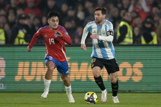El posteo de Lionel Messi luego del triunfo de Argentina ante Chile: el gesto de líder con los debutantes