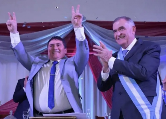 Tucumán: El gobernador Jaldo intervino Alberdi por presunta vinculación con el narcotráfico