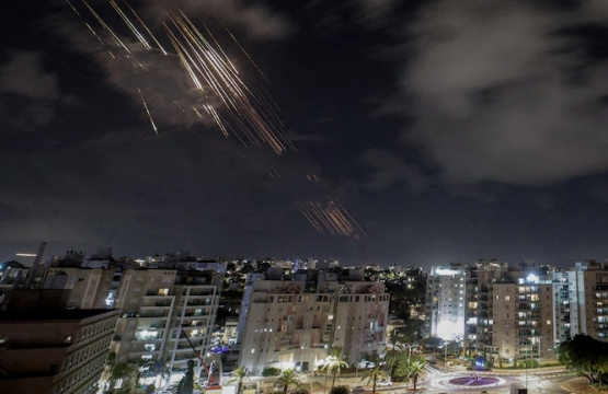 Nuevo ataque de Irán contra Israel: suenan las alarmas en Tel Aviv y el centro del país