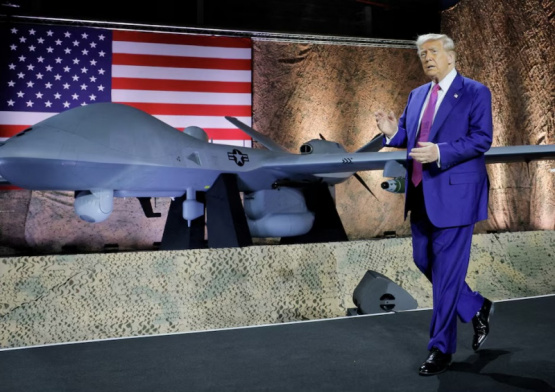 EEUU: Donald Trump confirmó que Irán le avisó antes del ataque contra una base militar 