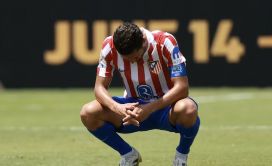 Atlético de Madrid: Derrotó al Botafogo pero no le alcanzó para pasar