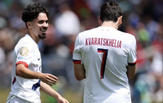 Mundial de Clubes: PSG le ganó al Seattle y se quedó con el grupo B