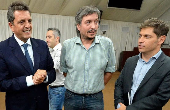 Elecciones: Kicillof, Massa y Máximo Kirchner intentan darle forma a la estrategia