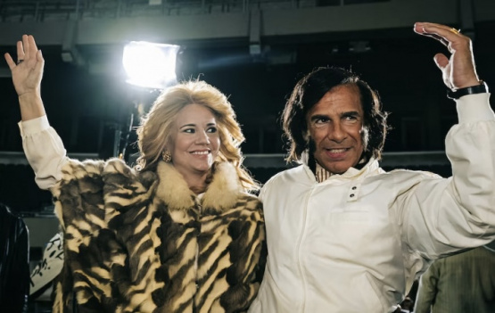 “Nadie puede negarlo”: La serie sobre Carlos Menem ya tiene fecha de estreno 