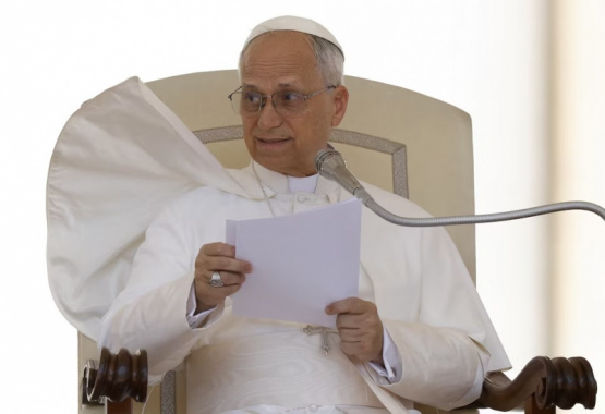 “Por La Paz y el diálogo”: El papa León XIV instó a renovar el compromiso 