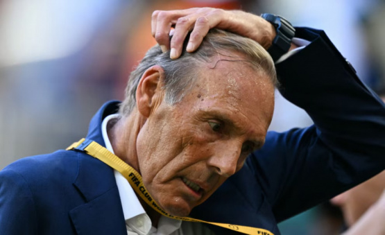 Mundial de clubes: La decisión de Miguel Russo tras la eliminación de Boca 