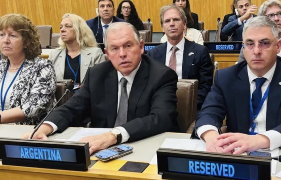 La OEA apoyó el reclamo argentino por Malvinas: La reacción de Milei