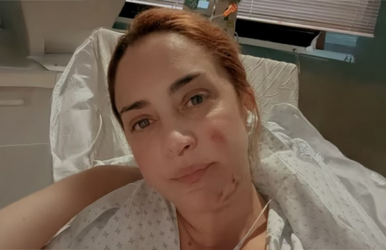 María Julia Oliván, internada: “Más pasa el tiempo, más duele”