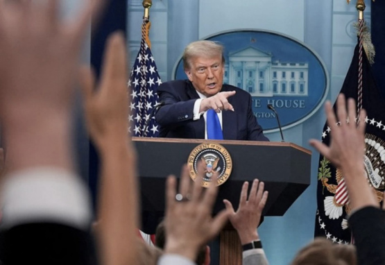 Donald Trump: Las importaciones de “algunos países” serán excesivas