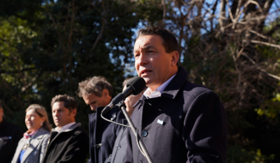 Andrés Watson se perfila como candidato para encabezar las listas en la Tercera