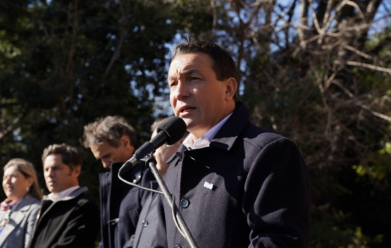 Andrés Watson se perfila como principal candidato