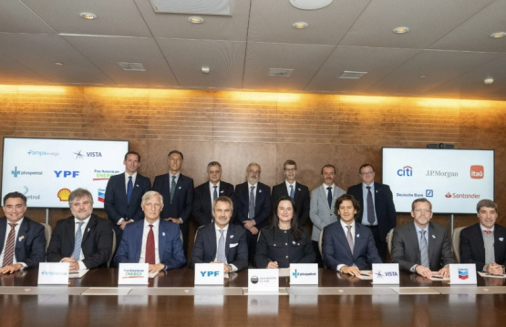 Anuncian un préstamo de US$ 2.000 millones para proyecto