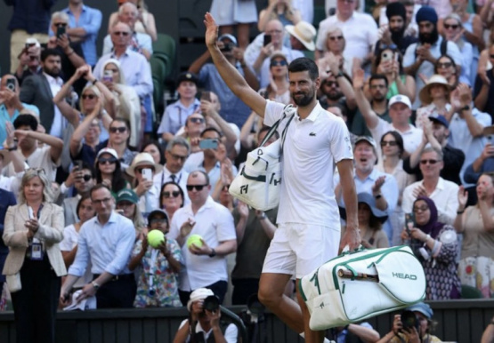 El homenaje encubierto de Novak Djokovic a Guillermo Vilas