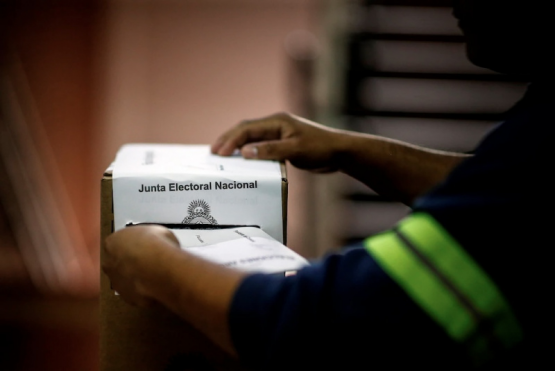 Todos los candidatos en cada una de las secciones electorales