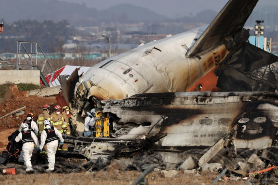 Se conocieron las razones detrás del accidente aéreo más mortífero