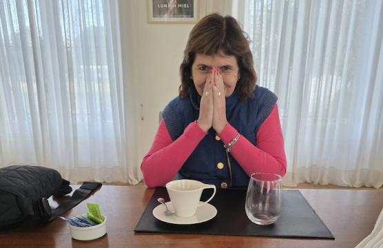 Patricia Bullrich no descartó ser candidata en CABA