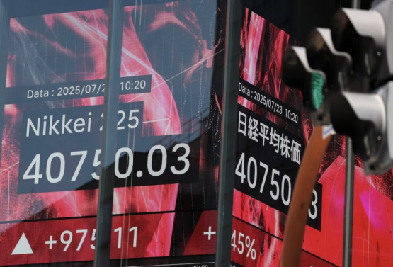 Acuerdo EEUU-Japón: Wall Street y los mercados mundiales celebran el pacto