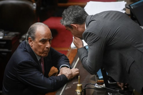 Confían en conseguir el apoyo para ratificar los tres vetos de Milei