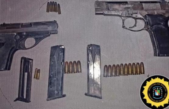 Entre Ríos: Tras la pelea entre alumnas en la escuela secuestraron armas 