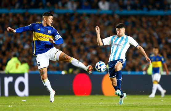 Operación relámpago: Marcos Rojo rescindió su contrato con Boca Juniors 