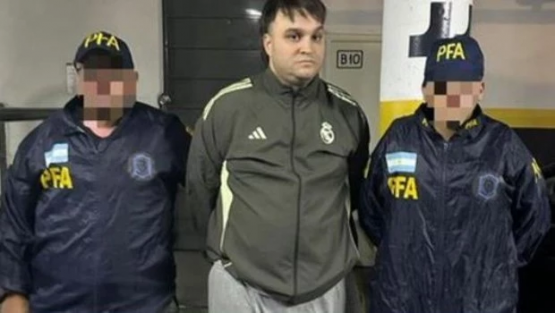Escándalo: Detuvieron al líder de la barra de Rosario Central, “Laucha” Ghiselli