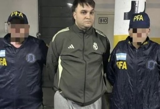 Detuvieron al líder de la barra de Rosario Central, “Laucha” Ghiselli