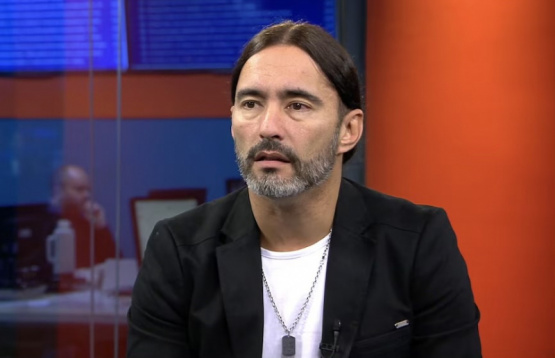 Daniel Agostini lamentó la muerte de su representante