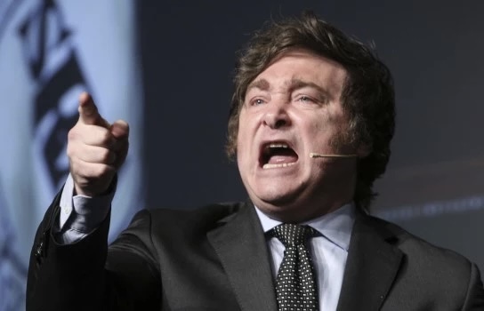 El mensaje de Milei a su Gabinete tras los ataques en Lomas