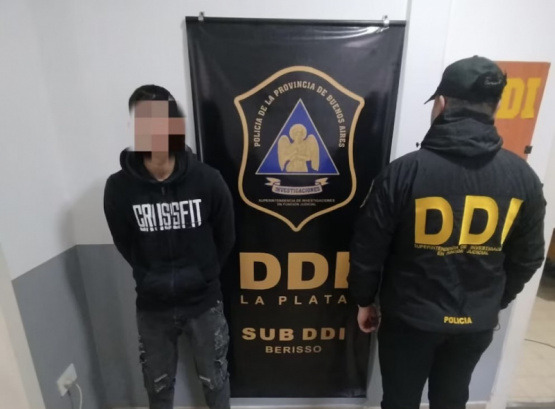 Los prófugos que atrapó la Policía
