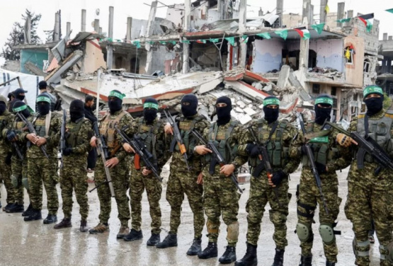Hamas aceptó negociar “inmediatamente” las propuestas de EEUU