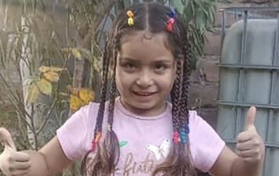 Buscan a una nena que desapareció a la salida de su escuela