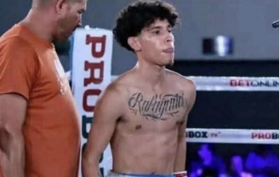Encontraron sin vida a un joven boxeador mexicano
