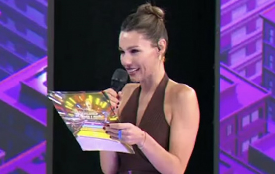 ¿Pampita salió con Luis Miguel?: La frase de Barbie Simons y la llamativa reacción de la conductora