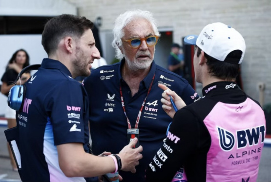 “Las órdenes de Alpine fueron excesivas”