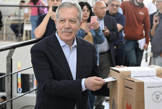 Elías Suárez ganó con contundencia y es el nuevo gobernador