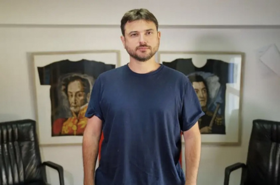 “Trump se puso al frente de la campaña de La Libertad Avanza