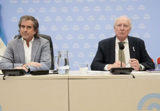 Con el voto de Benegas Lynch, el oficialismo obtuvo mayoría