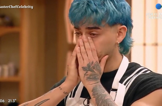 Luck Ra emocionó al jurado con un plato inspirado en su infancia