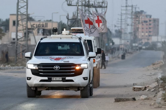 Israel recibió el cuerpo de otro rehén entregado por Hamas